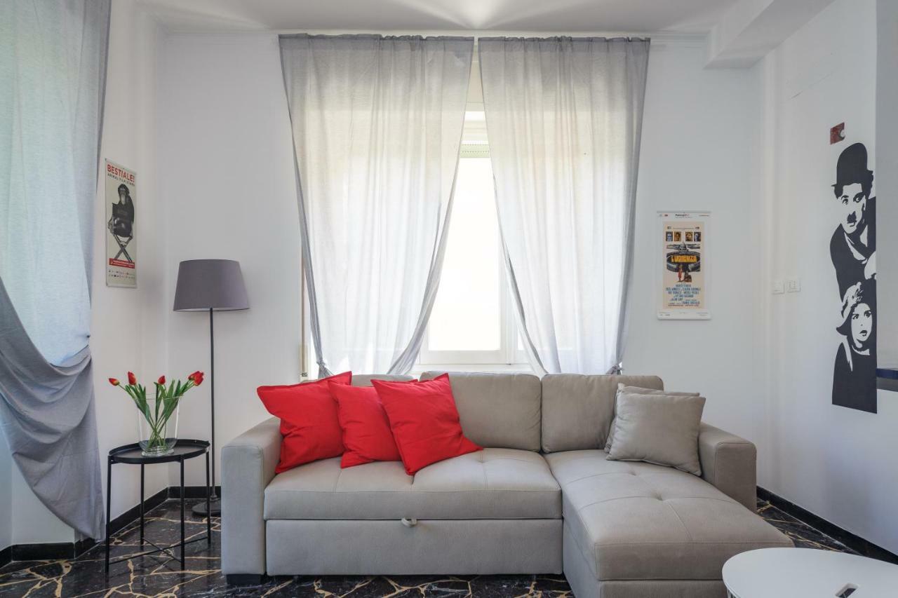 Casa Celine Lägenhet Chiavari Exteriör bild