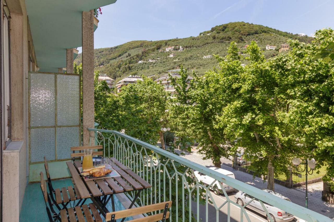 Casa Celine Lägenhet Chiavari Exteriör bild
