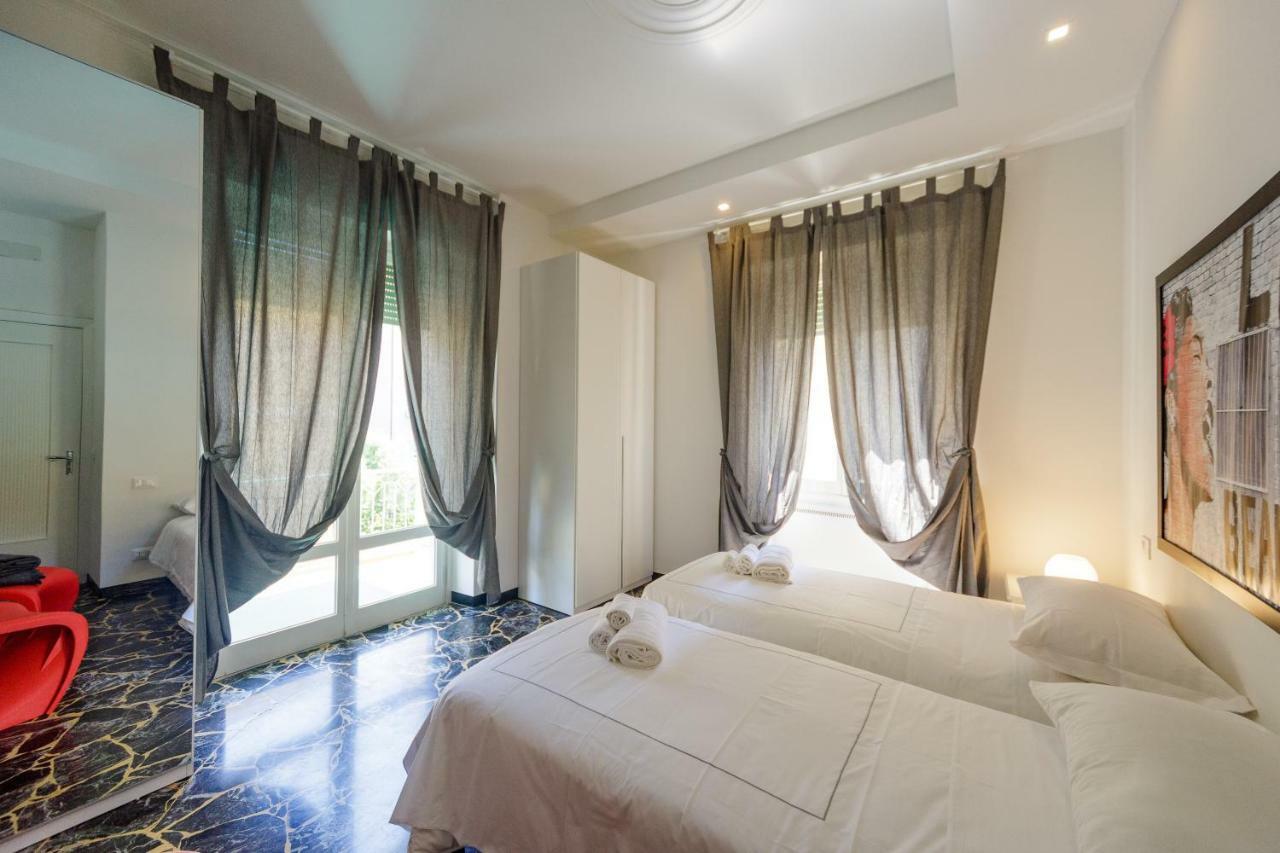 Casa Celine Lägenhet Chiavari Exteriör bild