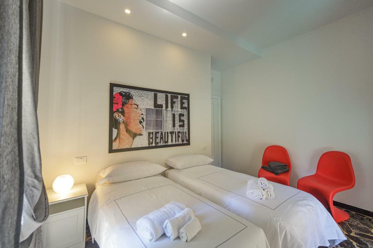 Casa Celine Lägenhet Chiavari Exteriör bild