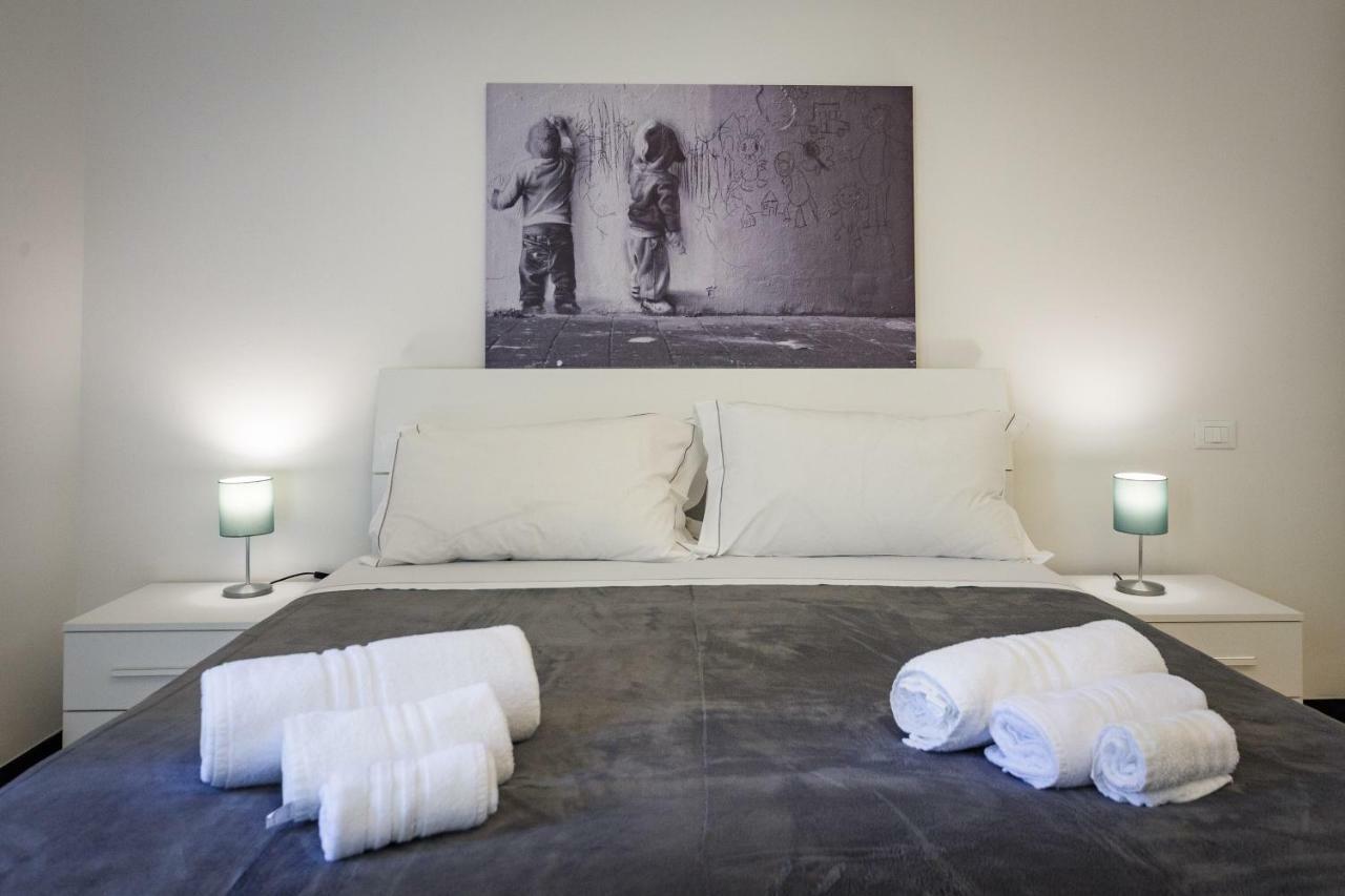 Casa Celine Lägenhet Chiavari Exteriör bild
