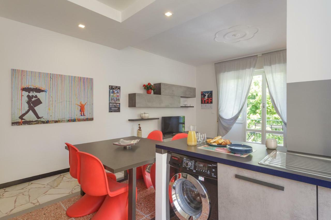 Casa Celine Lägenhet Chiavari Exteriör bild