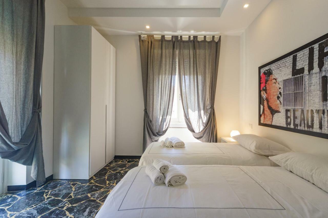 Casa Celine Lägenhet Chiavari Exteriör bild