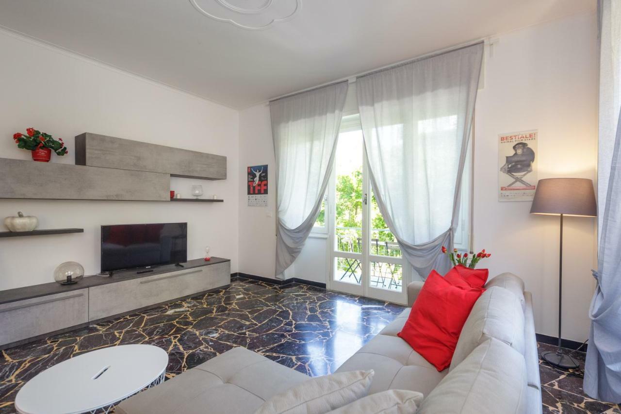 Casa Celine Lägenhet Chiavari Exteriör bild