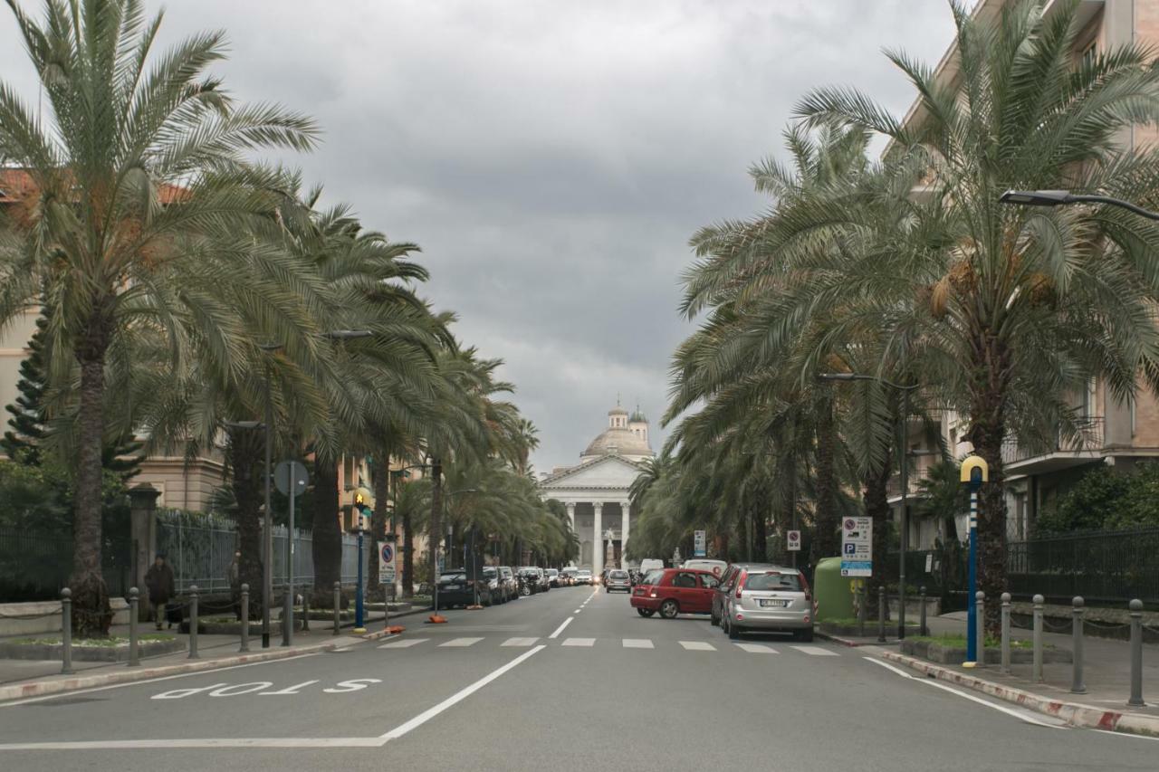 Casa Celine Lägenhet Chiavari Exteriör bild